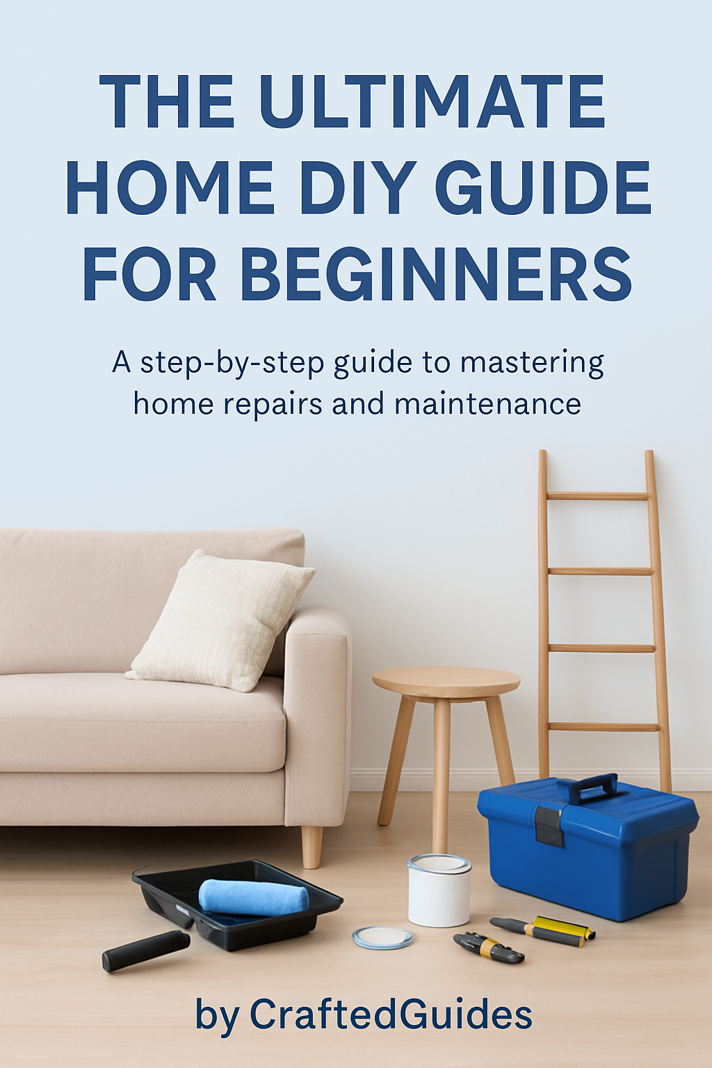The Ultimate Home DIY Guide for Beginners